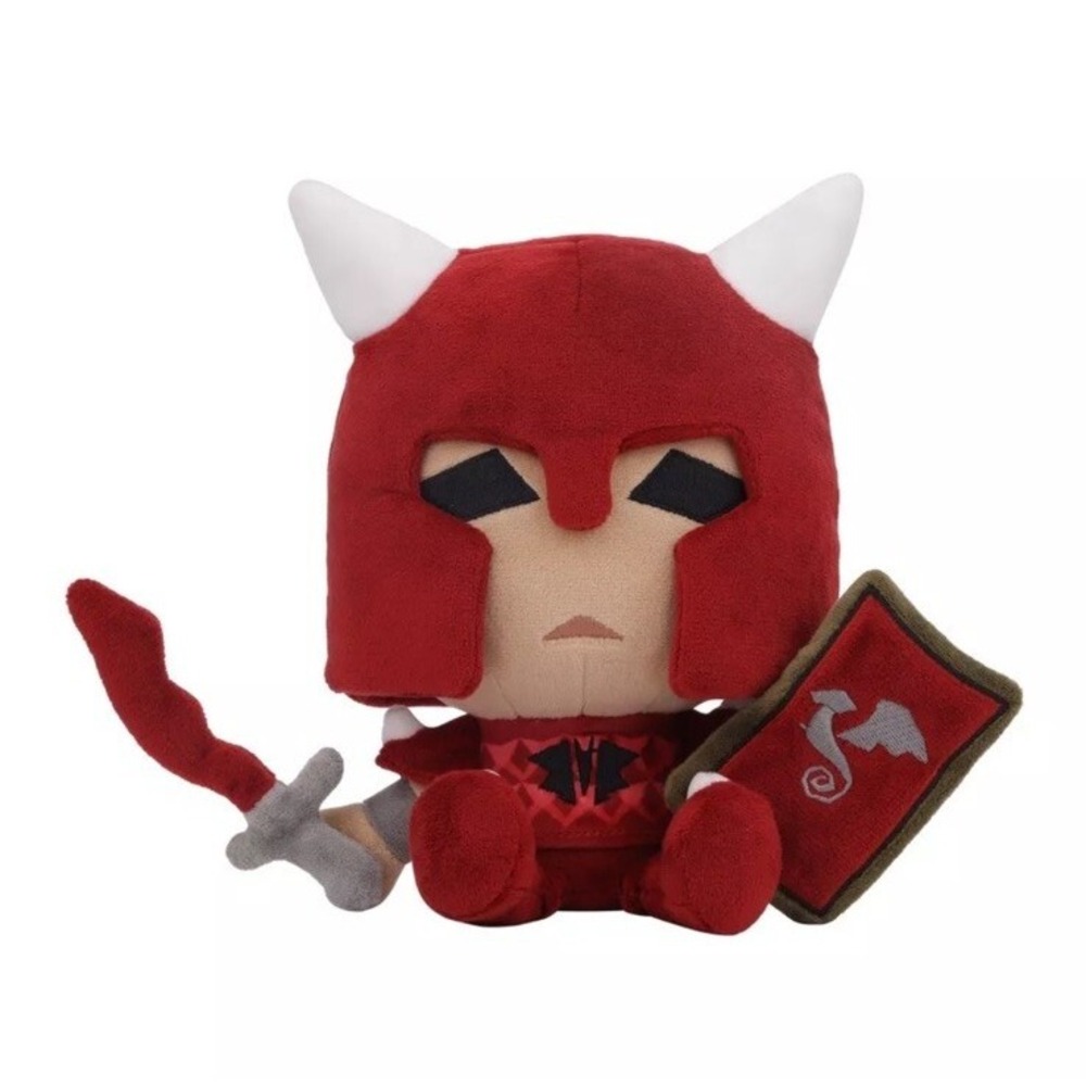 Old School RuneScape Dragon Chainbody Plush by Makeship Limited /2695